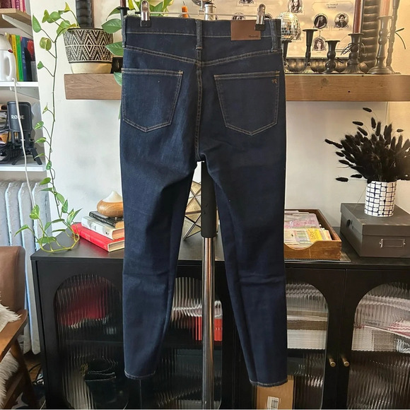 Madewell High Riser Skinny - Picture 4 of 9